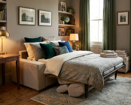 Come scegliere un divano letto singolo o matrimoniale