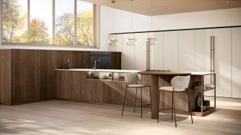 Cucina Brera l’essenza del design contemporaneo