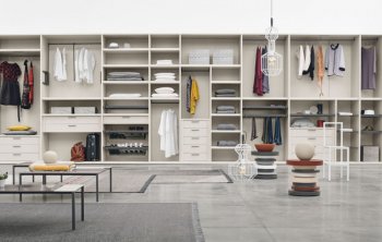 Organizzazione vincente: cabine armadio e guardaroba su misura