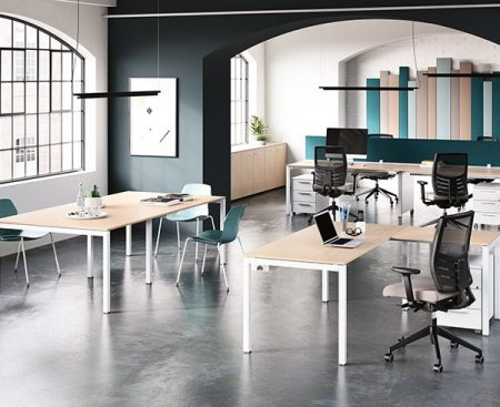 Sedie da ufficio: come scegliere la migliore per comfort ed ergonomia